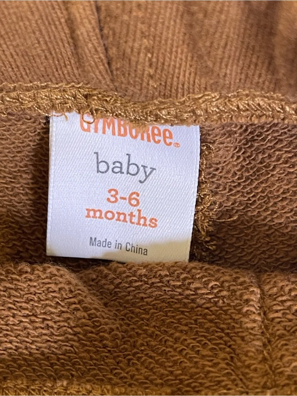 Carter's Baby 3 mos & Gymboree 3-6 mos Pants - Animals, Boats, Mustaches 5 pcs